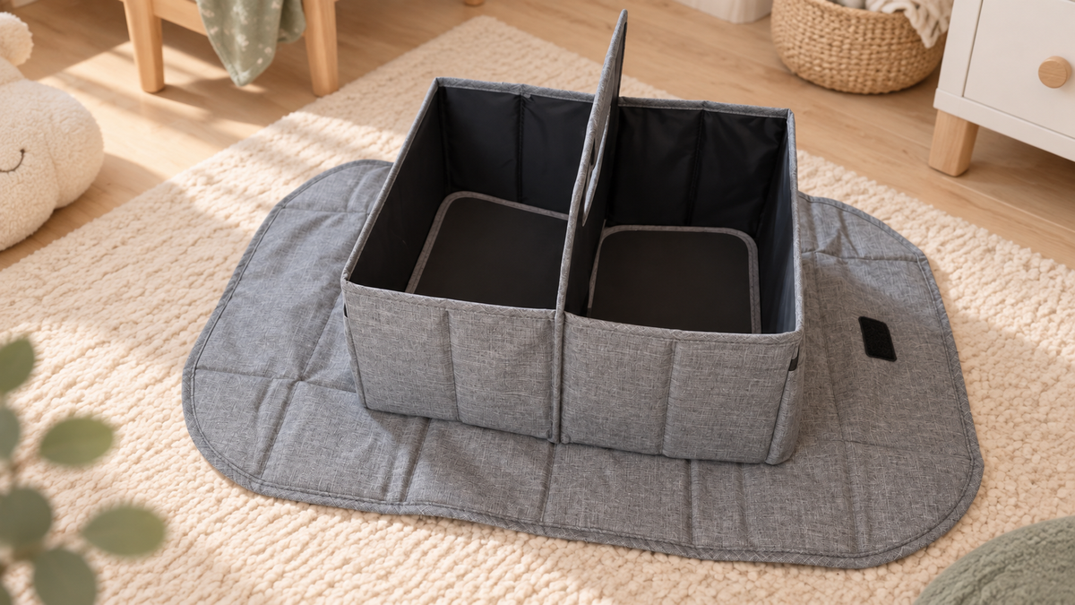 Johncheckt Babyschalen Essential Kit