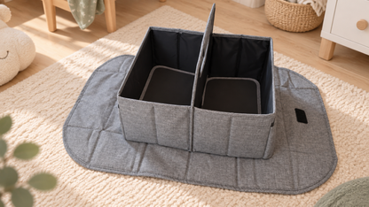 Johncheckt Babyschalen Essential Kit
