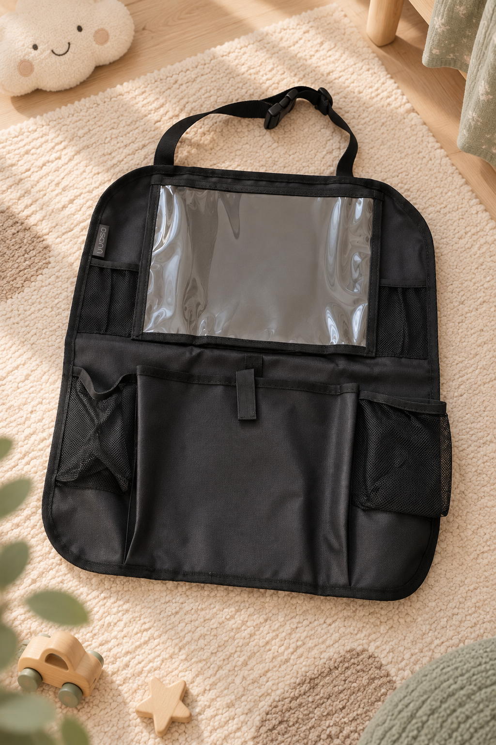 Johncheckt Babyschalen Essential Kit