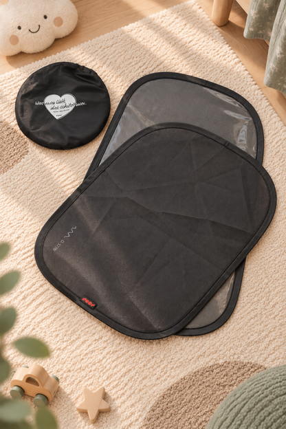 Johncheckt Babyschalen Essential Kit